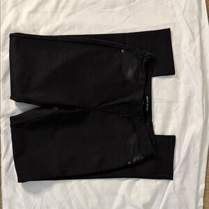 DKNY Black Skinny Pants - size small